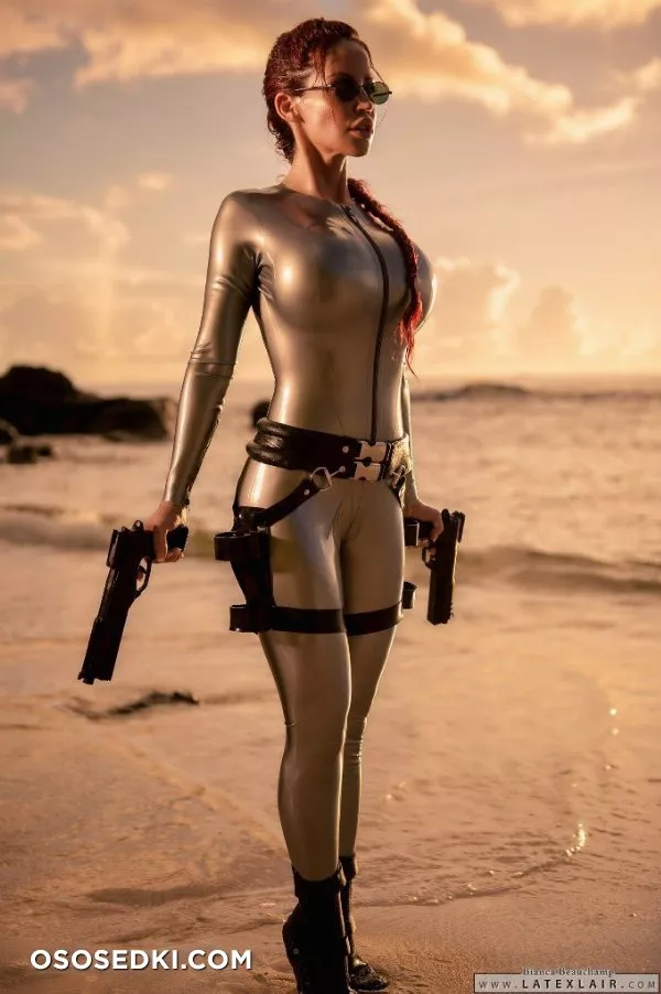 Bianca Beauchamp | Tomb Raider | Lara Croft - 3