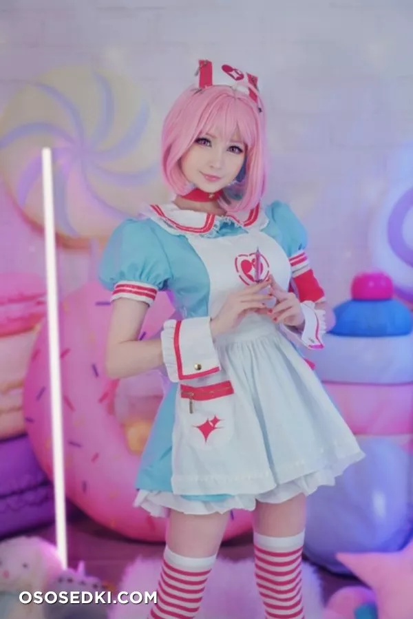 Hidori Rose | The Idolmaster | Riamu Yumemi - 1