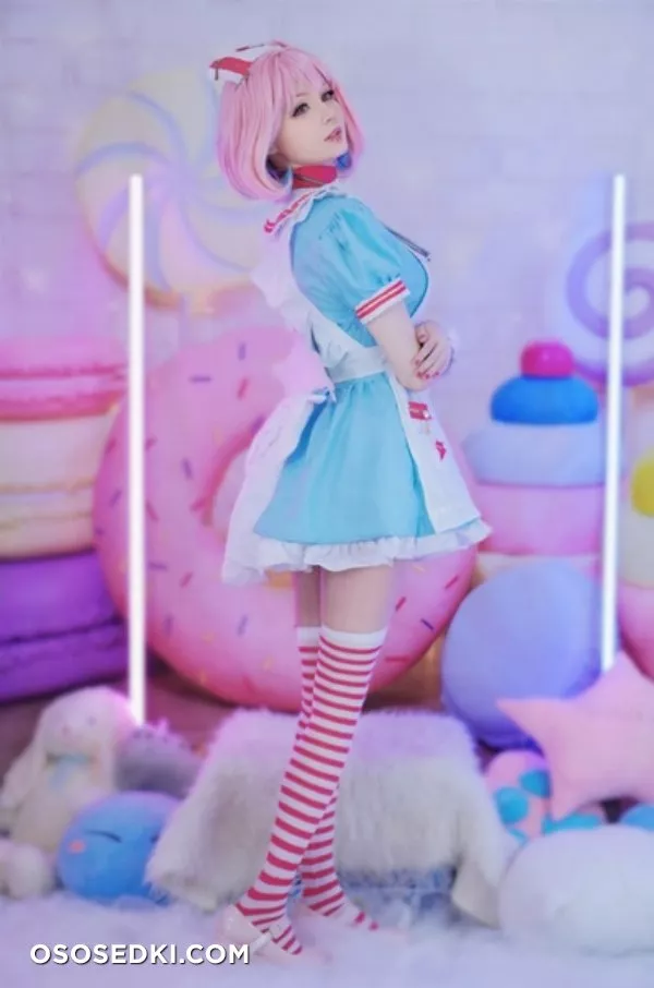 Hidori Rose | The Idolmaster | Riamu Yumemi - 5
