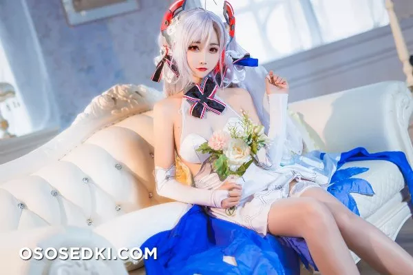Momoko 葵葵 | Azur Lane | Prinz Eugen - 2