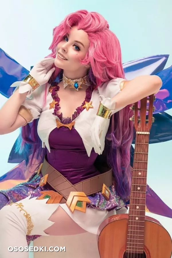 Helly von Valentine | League of Legends | Seraphine - 3