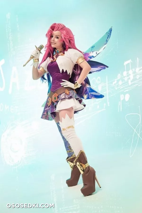 Helly von Valentine | League of Legends | Seraphine - 4