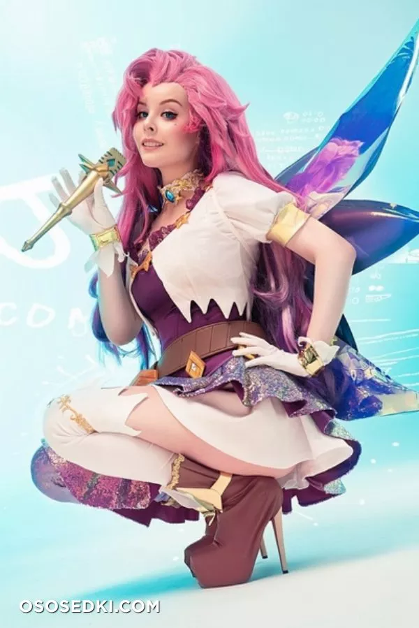 Helly von Valentine | League of Legends | Seraphine - 5