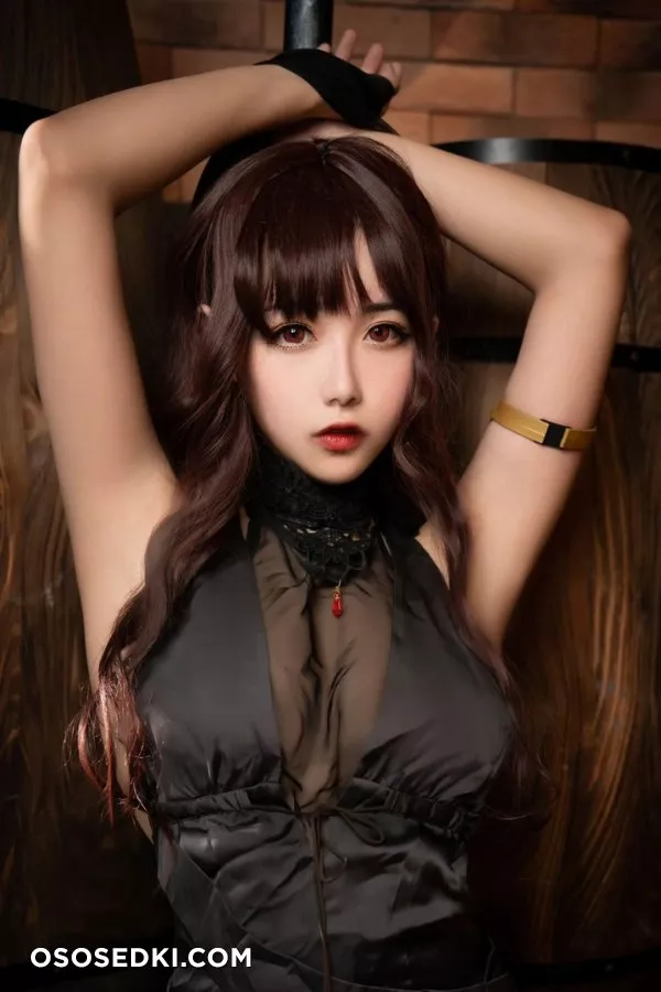 Momoko 葵葵 | Girls Frontline | DSR-50 - 1