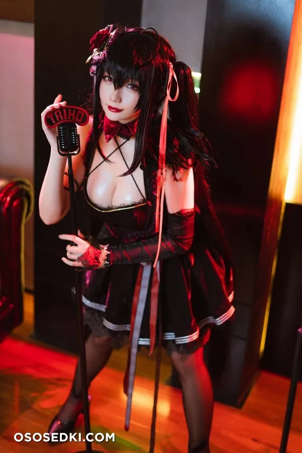 Hoshilily 星之迟迟 | Azur Lane | Taihou - 1