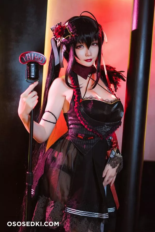 Hoshilily 星之迟迟 | Azur Lane | Taihou - 2