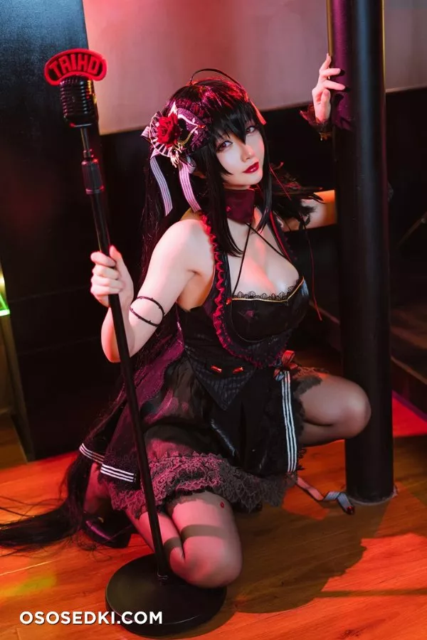 Hoshilily 星之迟迟 | Azur Lane | Taihou - 3