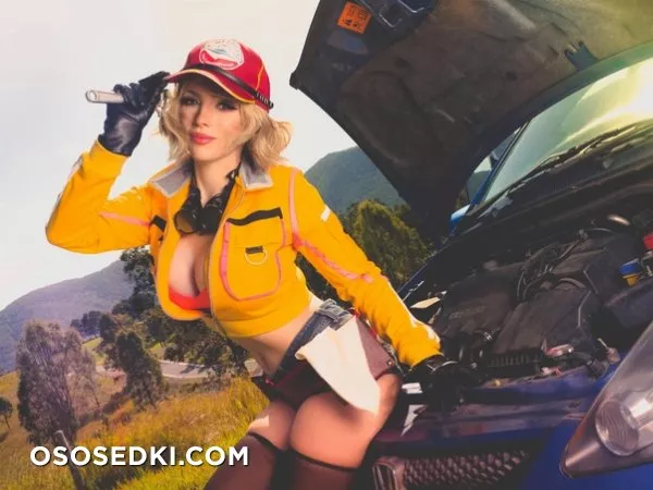 Katyuska Moonfox | Final Fantasy | Cindy Aurum - 4