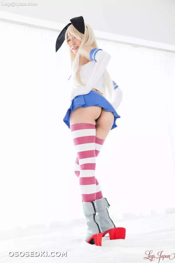 ???? Hirasawa Eri | Kantai Collection | Shimakaze - 1