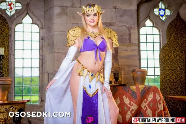 ???? Katy Jayne | The Legend of Zelda | Princess Zelda - 3