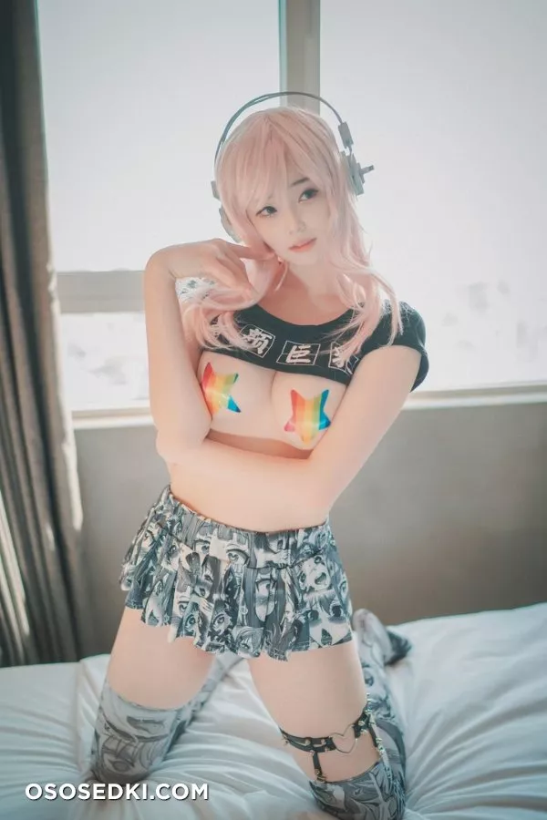 BamBi | Super Sonico - 4