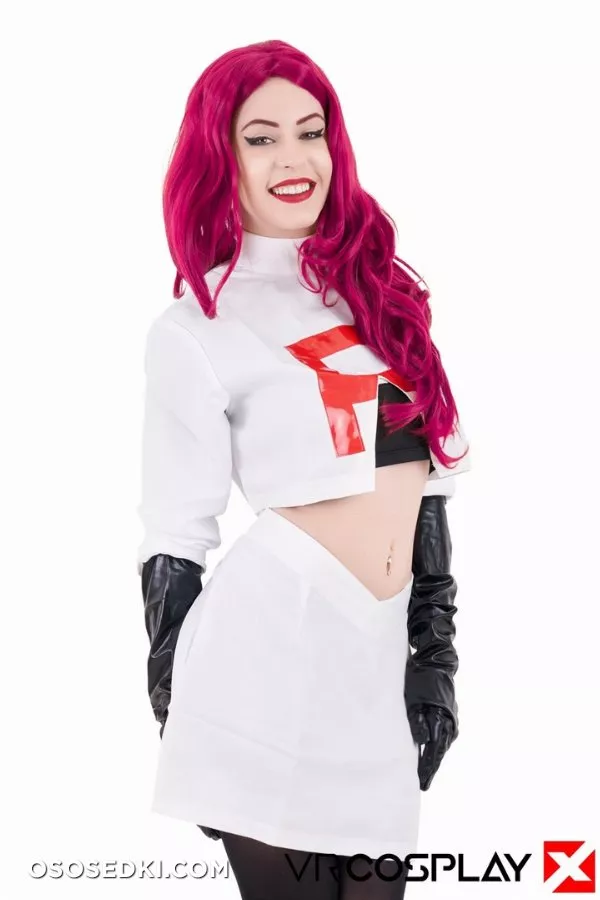 ????  Anna De Ville  | Pokemon | Jessie - 1
