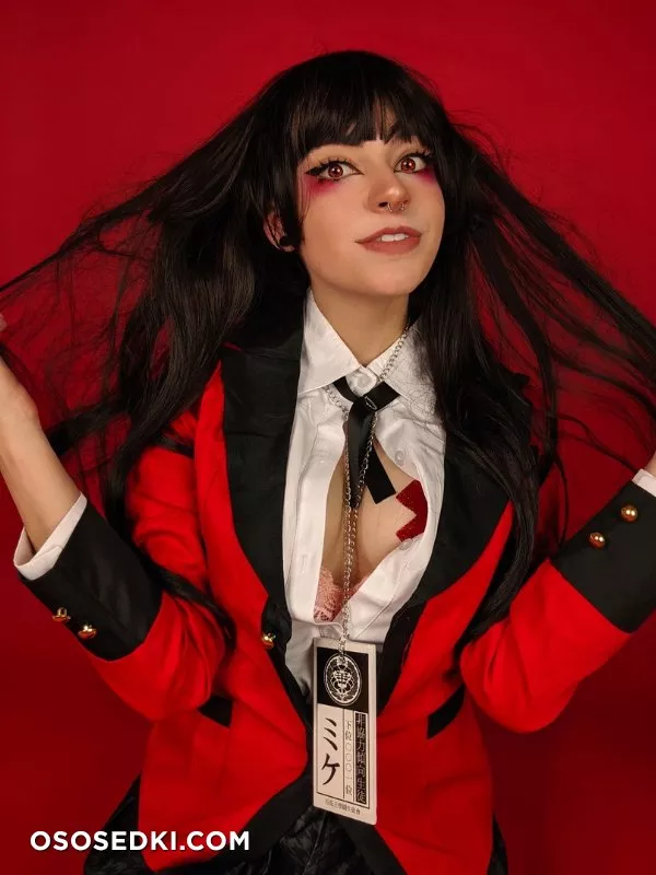 Rusty Fawkes | Kakegurui | Yumeko Jabami - 1