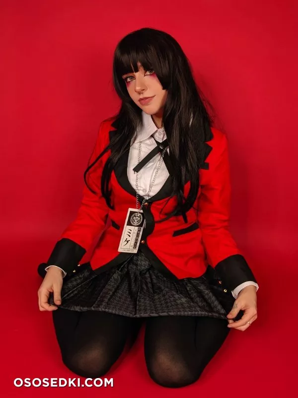 Rusty Fawkes | Kakegurui | Yumeko Jabami - 2