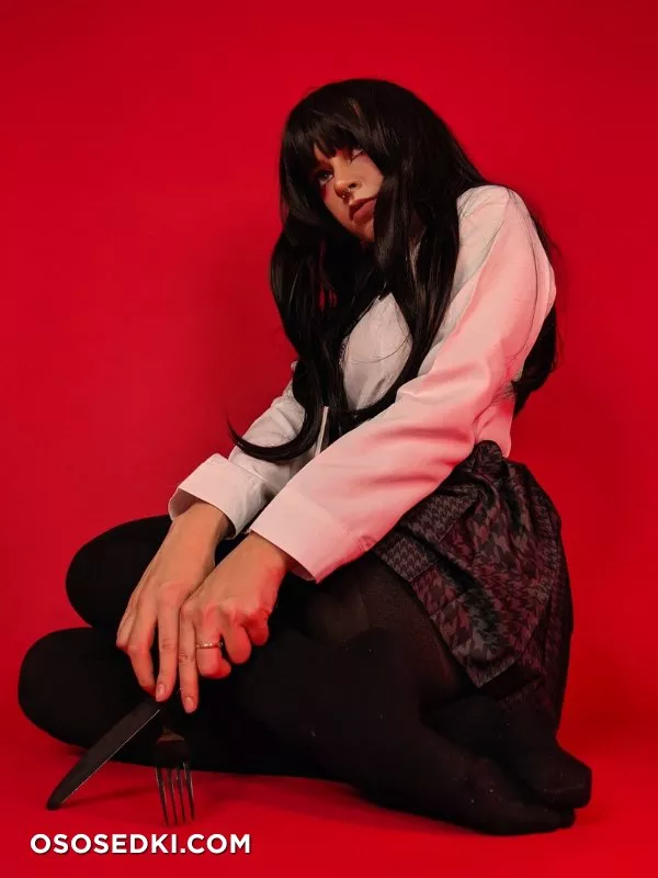 Rusty Fawkes | Kakegurui | Yumeko Jabami - 3