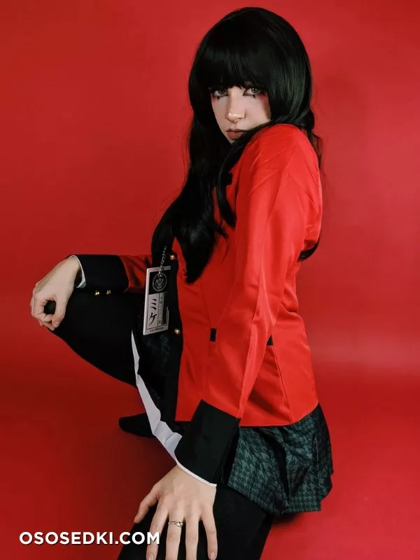Rusty Fawkes | Kakegurui | Yumeko Jabami - 4