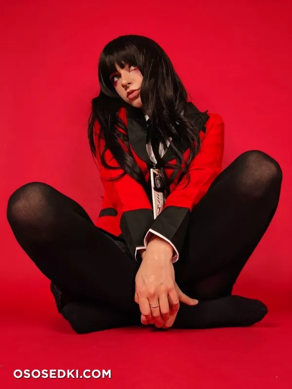 Rusty Fawkes | Kakegurui | Yumeko Jabami - 5