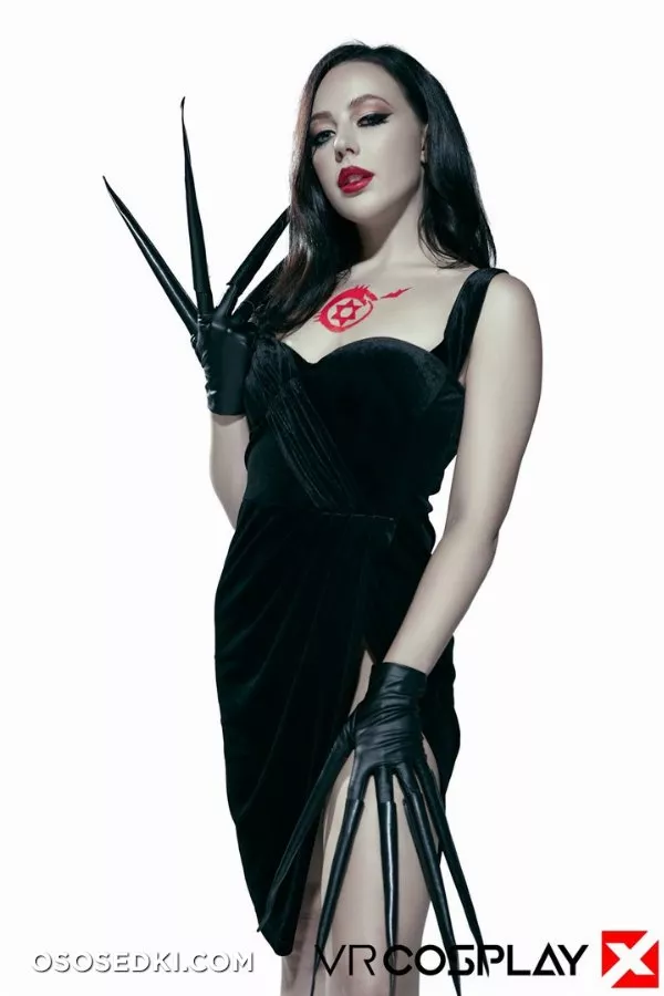 Whitney Wright | Fullmetal Alchemist | Lust - 1