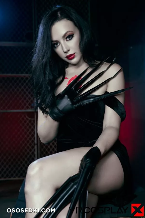 Whitney Wright | Fullmetal Alchemist | Lust - 3
