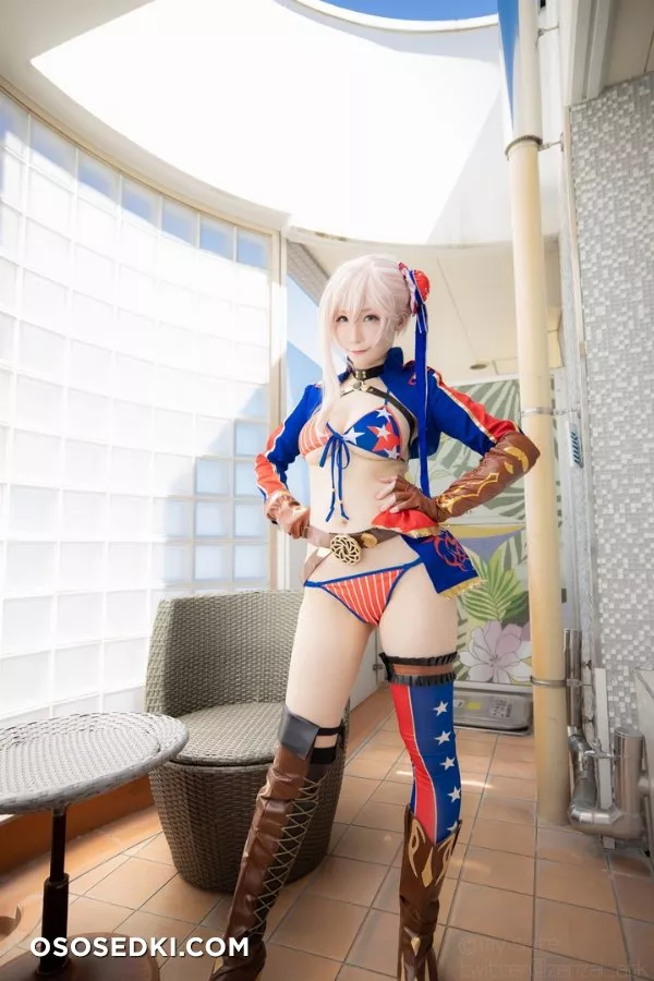 Atsuki | Fate series | Musashi Miyamoto - 1