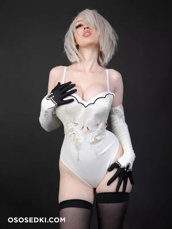 Lucy Lein | Nier series | 2B - 1