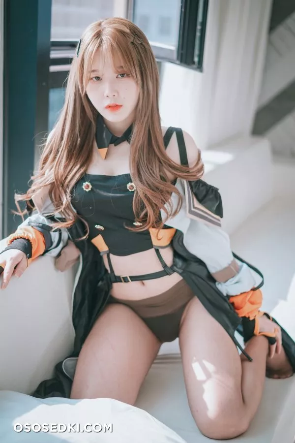 Zia | Girls Frontline | K2 - 3