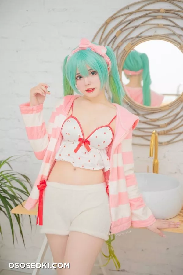 Saya Scarlet | Vocaloid | Hatsune Miku - 4