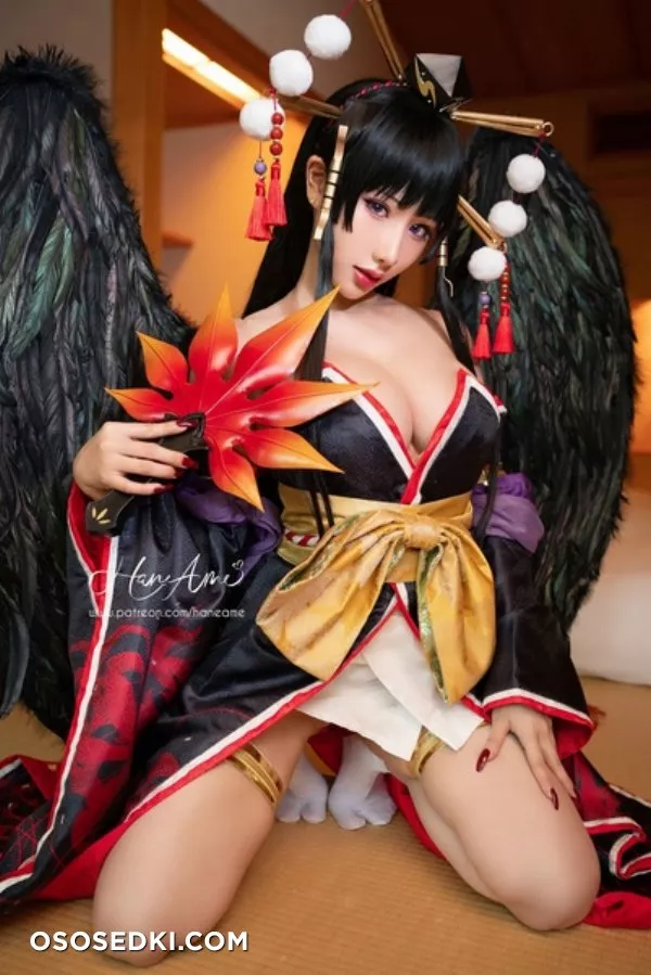 Hane Ame | Dead or Alive | Nyotengu - 1