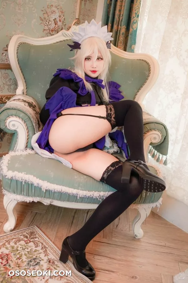KaYa Huang | Fate series | Artoria Pendragon (Lancer Alter) - 4