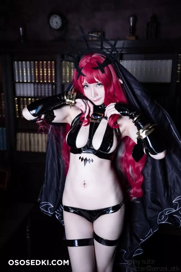 Atsuki | Fate series | Baobhan Sith - 3