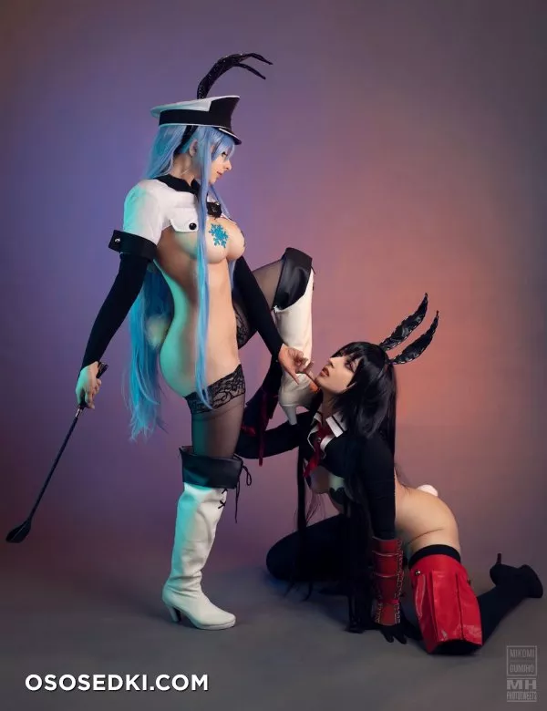Mikomi Hokina, Gumiho | Akame ga Kill! | Esdeath, Akame - 3