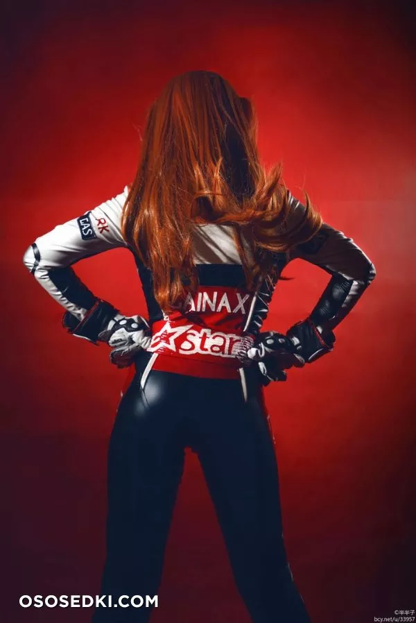 Banbanko_ (半半子_) | Evangelion | Asuka Langley - 2