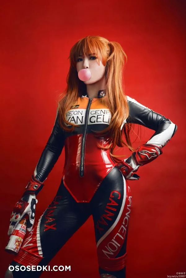 Banbanko_ (半半子_) | Evangelion | Asuka Langley - 4