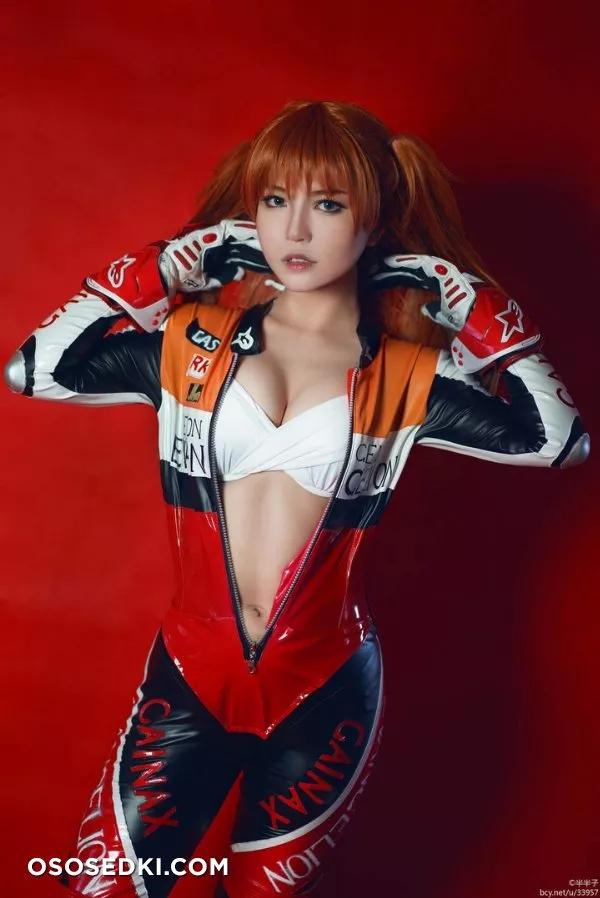 Banbanko_ (半半子_) | Evangelion | Asuka Langley - 5