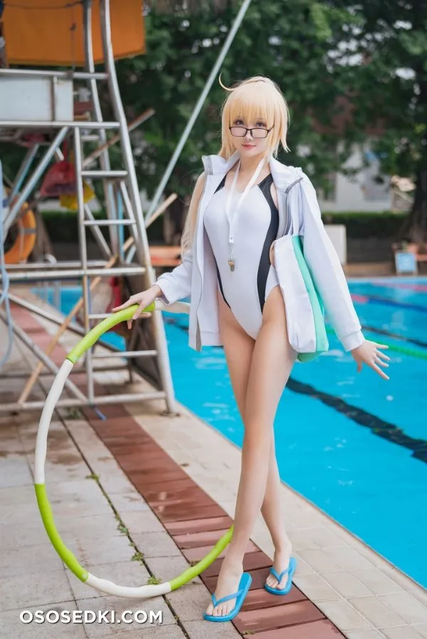 Guaxichan 瓜希酱 | Fate series | Jeanne d'Arc (Archer) - 1