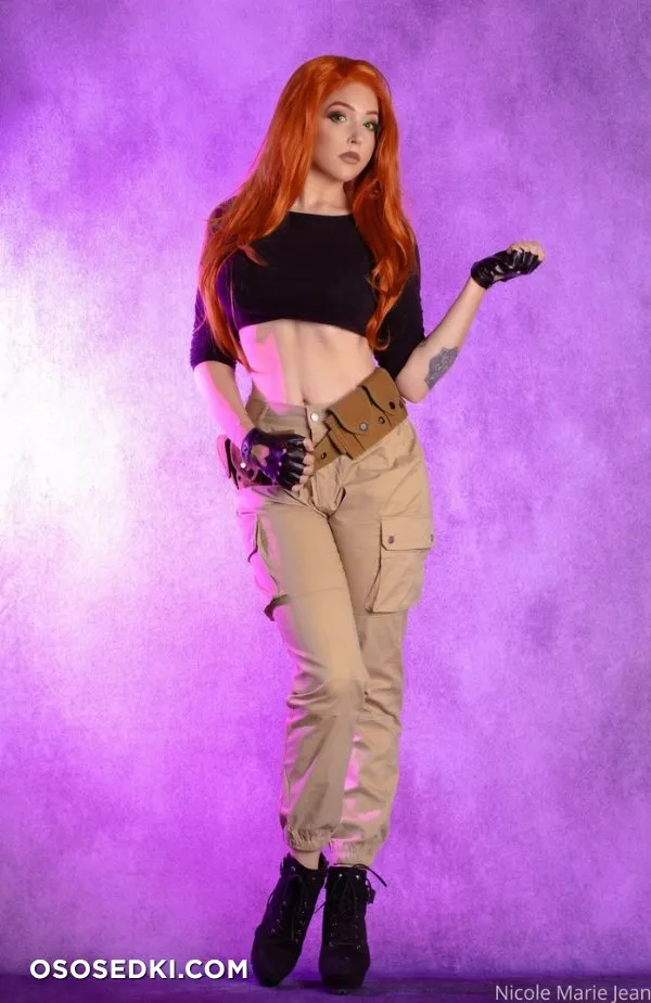 Nicole Marie Jean | Kim Possible | Kimberly Ann Possible - 1