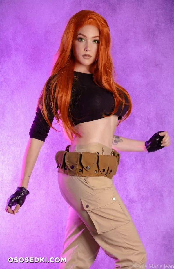 Nicole Marie Jean | Kim Possible | Kimberly Ann Possible - 5