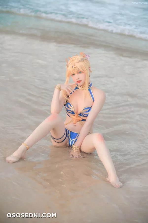 起司块wii | Fate series | Artoria Pendragon - 3