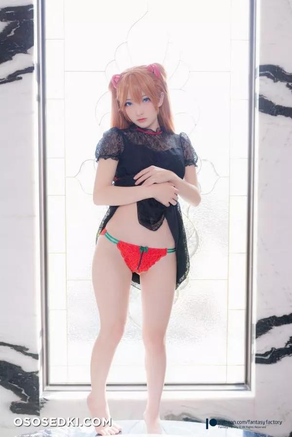 Fantasy Factory | Evangelion | Asuka Langley - 1