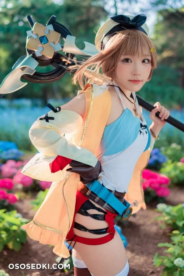 Mime 弥美 | Atelier Ryza | Ryza - 1