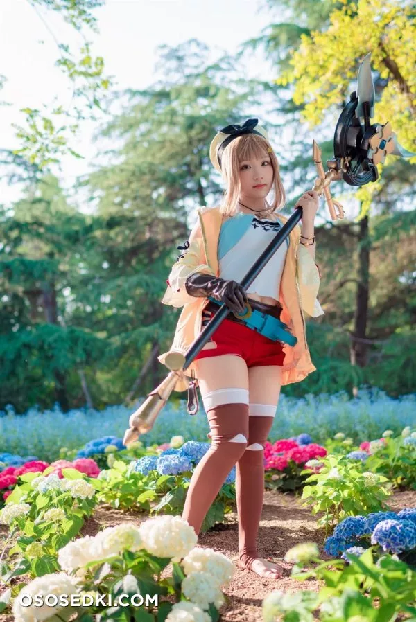Mime 弥美 | Atelier Ryza | Ryza - 3