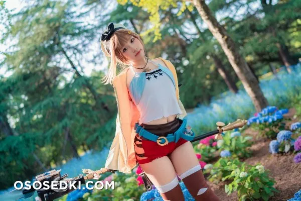 Mime 弥美 | Atelier Ryza | Ryza - 5