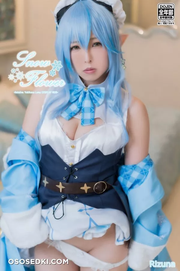 Rizuna | Virtual Youtuber | Yukihana Lamy - 1