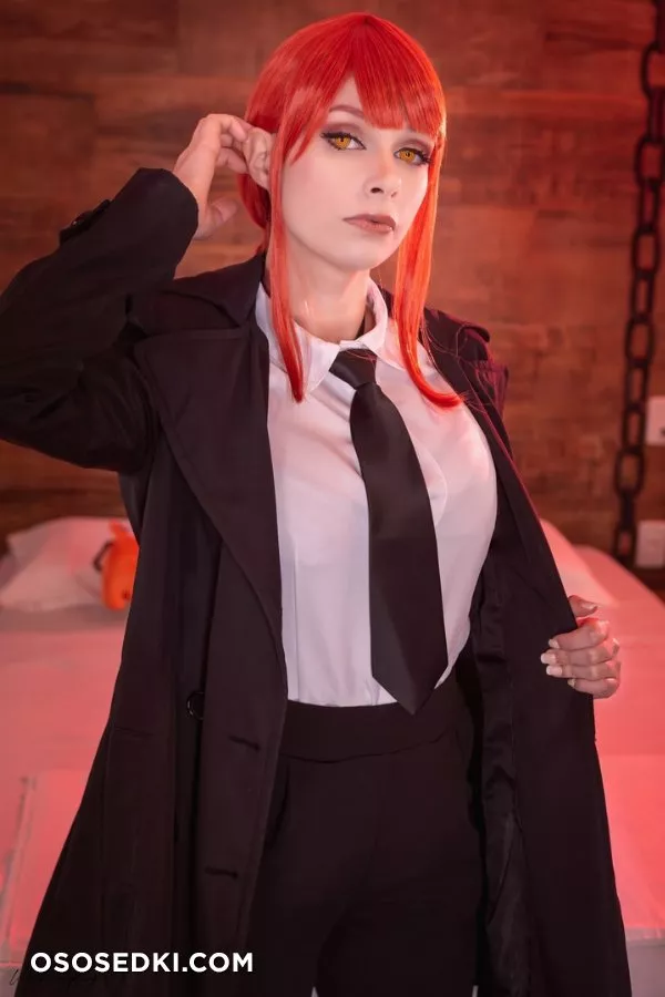 Miih | Chainsaw Man | Makima Latex - 1