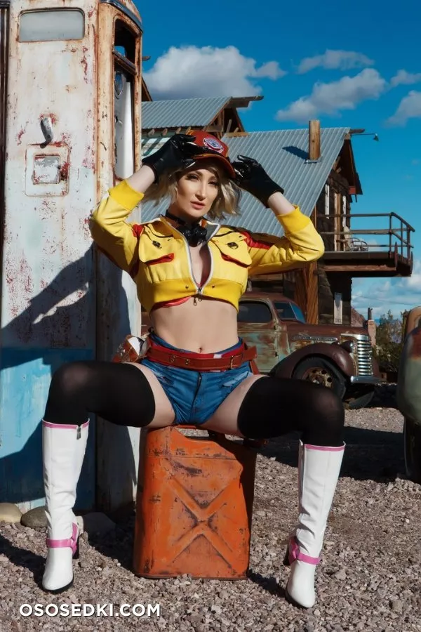 Holly Wolf | Final Fantasy | Cindy Aurum - 1