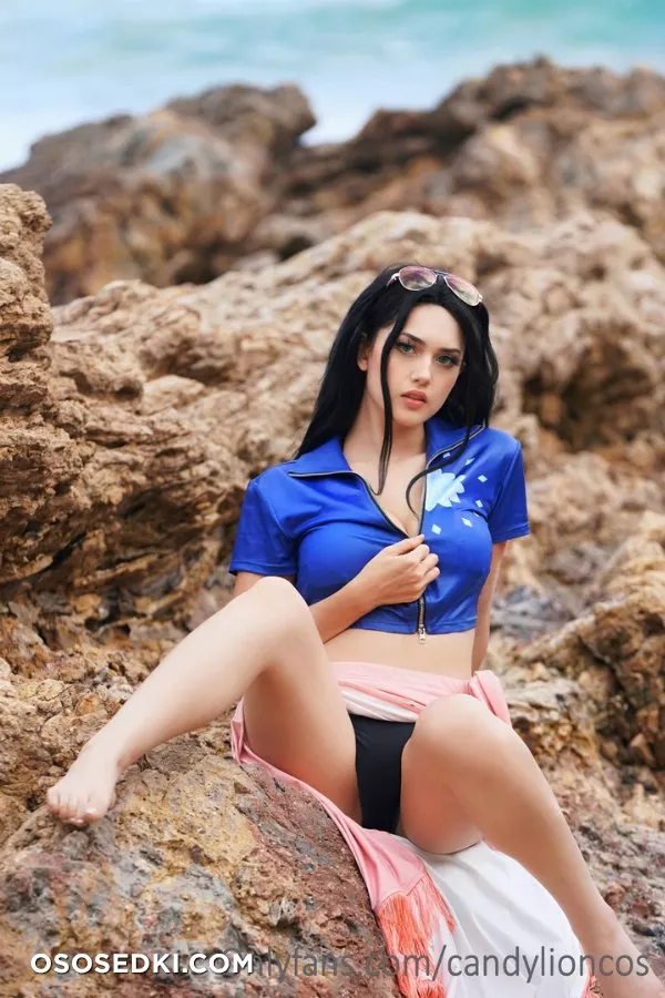 Candylion | One Piece | Nico Robin - 3