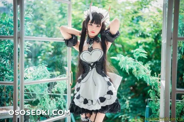 Jeong Jenny (정제니) | Azur Lane | Noshiro - 1