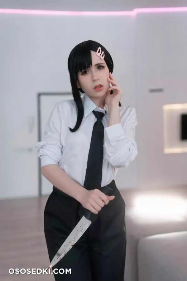 Hackee | Chainsaw Man | Kobeni Higashiyama - 4