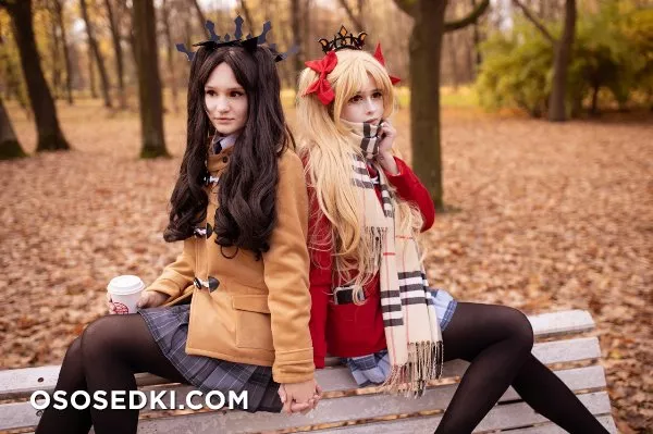 [11] Ereshkigal and Ishtar (Autumn version) - 3