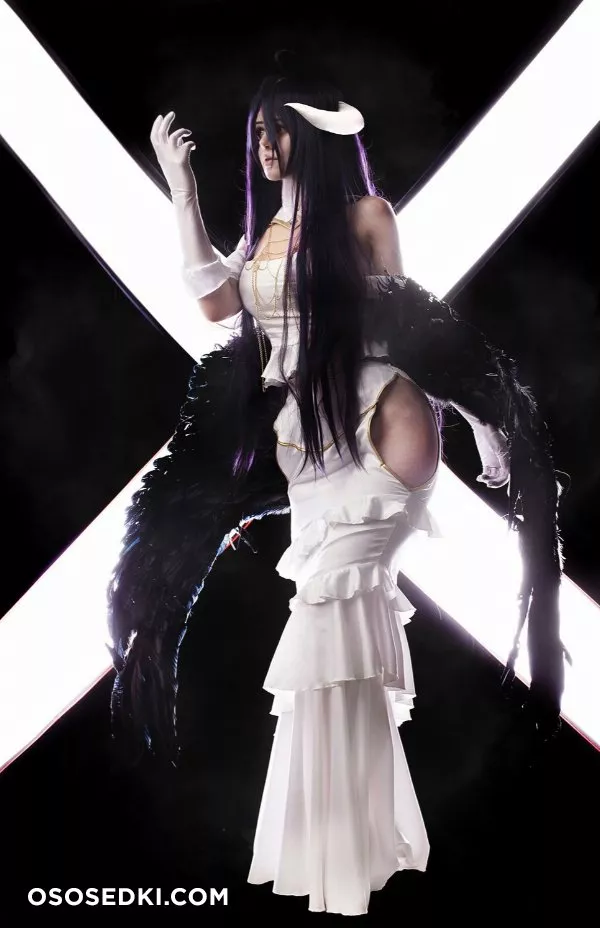 [20] Albedo - Overlord - 5